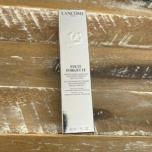 Lancome Fix It Forget It Setting Mist